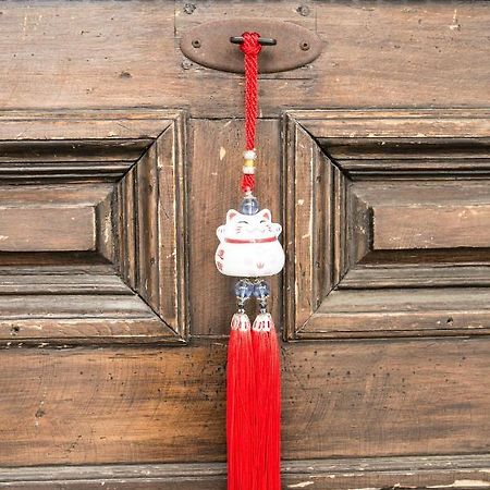 Le 227 Laurier B&B Гатино Экстерьер фото