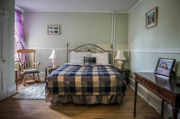 Le 227 Laurier B&B Гатино Экстерьер фото