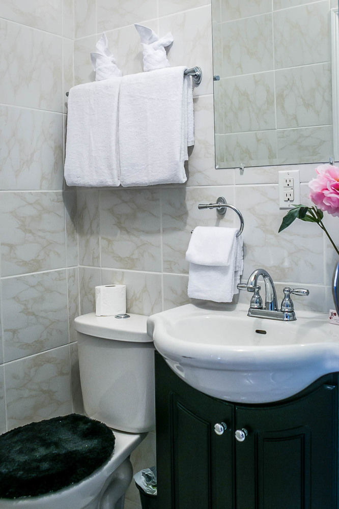 Le 227 Laurier B&B Гатино Экстерьер фото