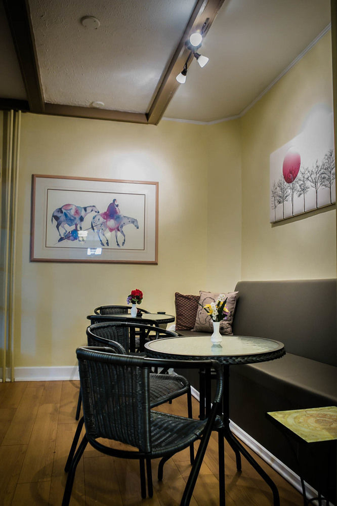 Le 227 Laurier B&B Гатино Экстерьер фото