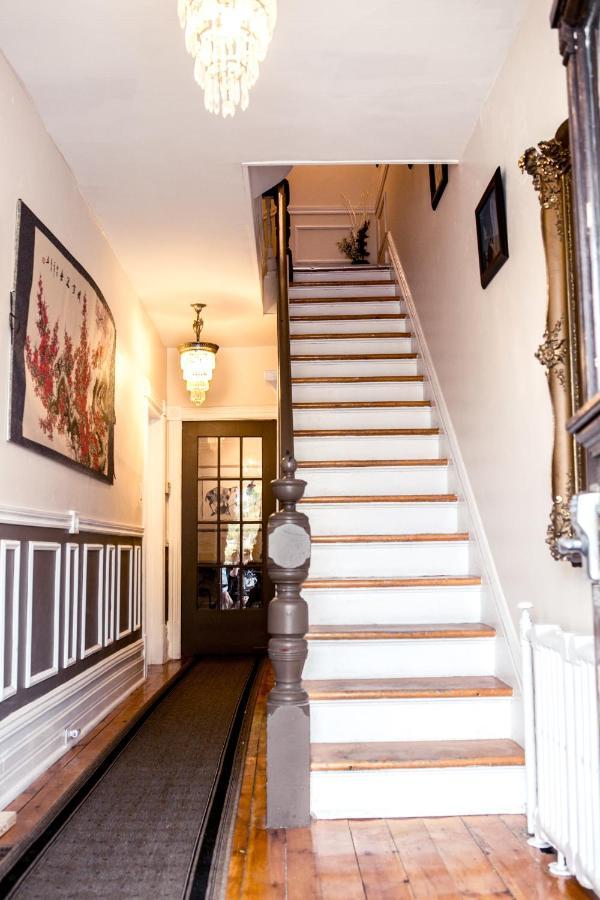 Le 227 Laurier B&B Гатино Экстерьер фото
